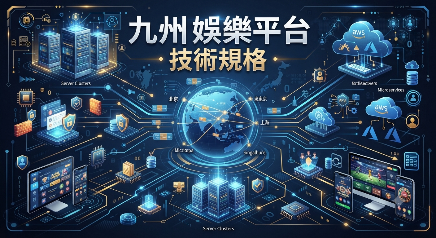 九州娛樂平台技術規格
